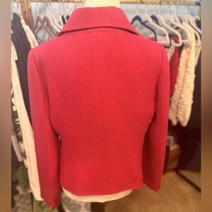 Talbots Classic Pink Blazer